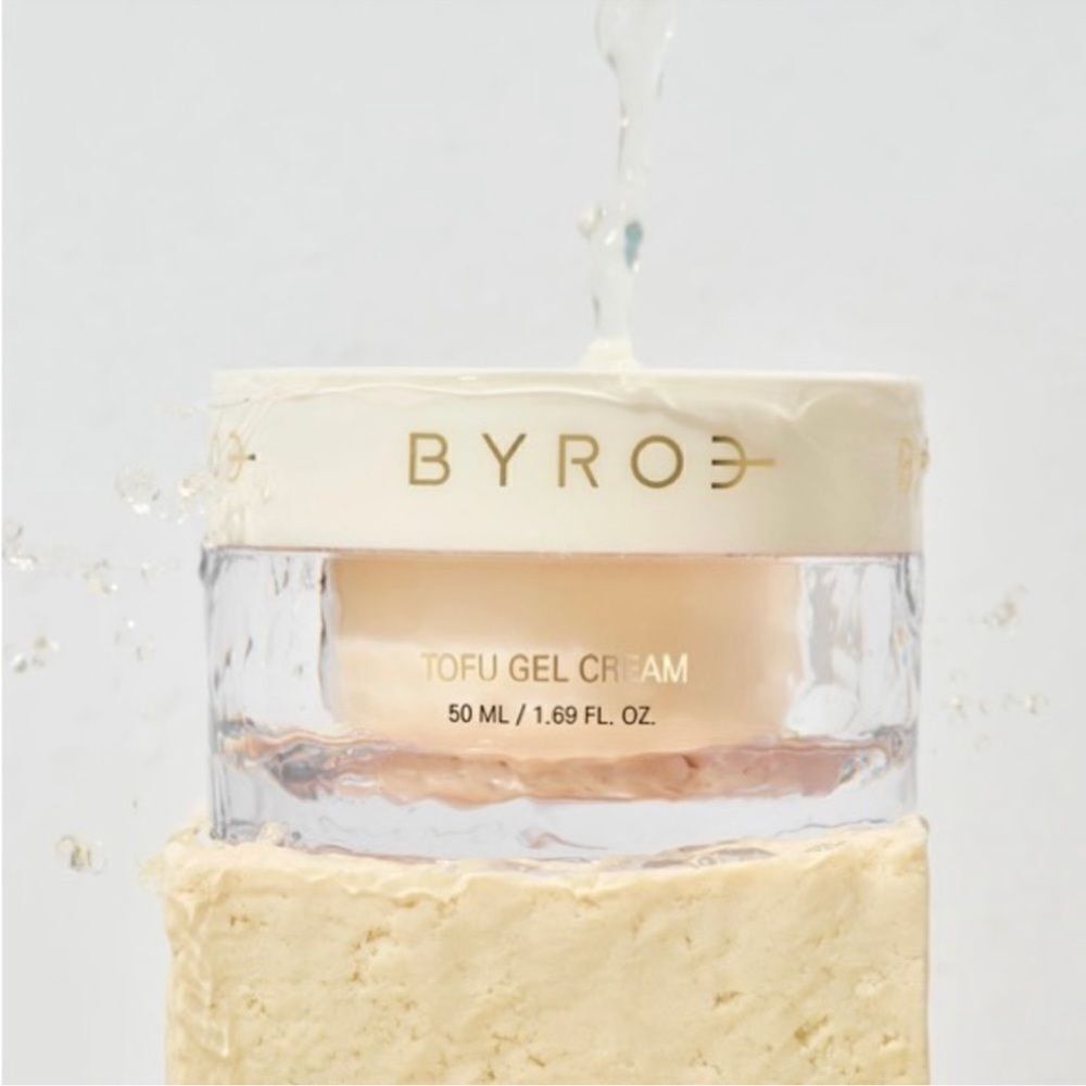 $5โ ๐โByroe New York Tofu Gel CreamโMoisturizer - Picture 4 of 7